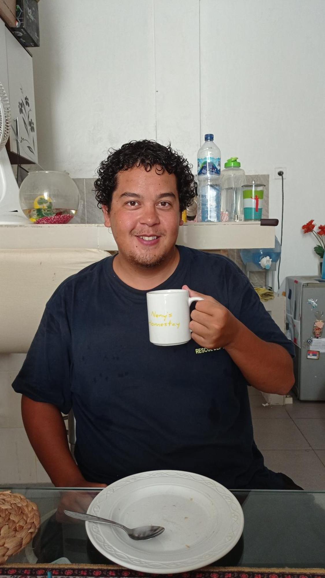 Neny'S Homestay Saba Exteriör bild