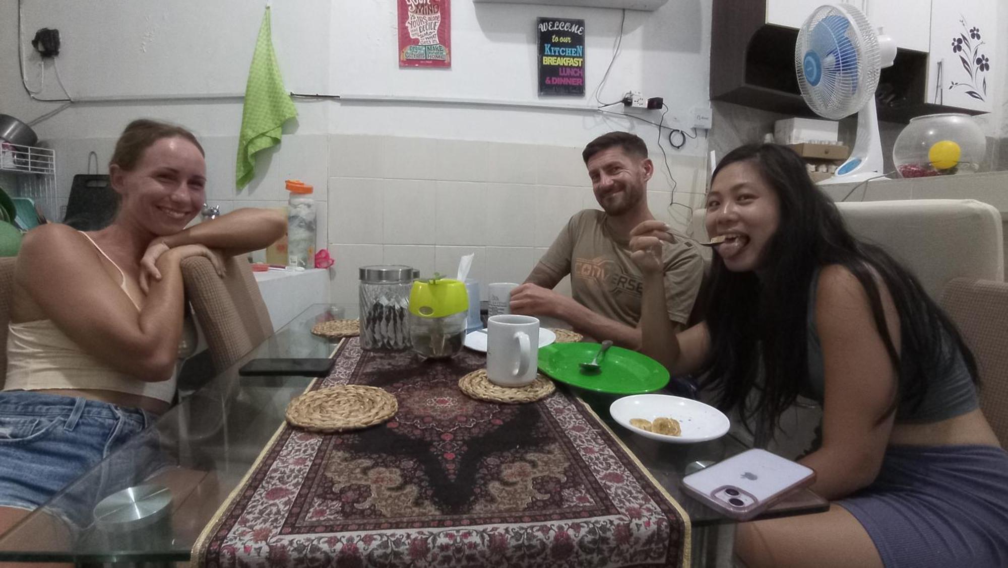 Neny'S Homestay Saba Exteriör bild
