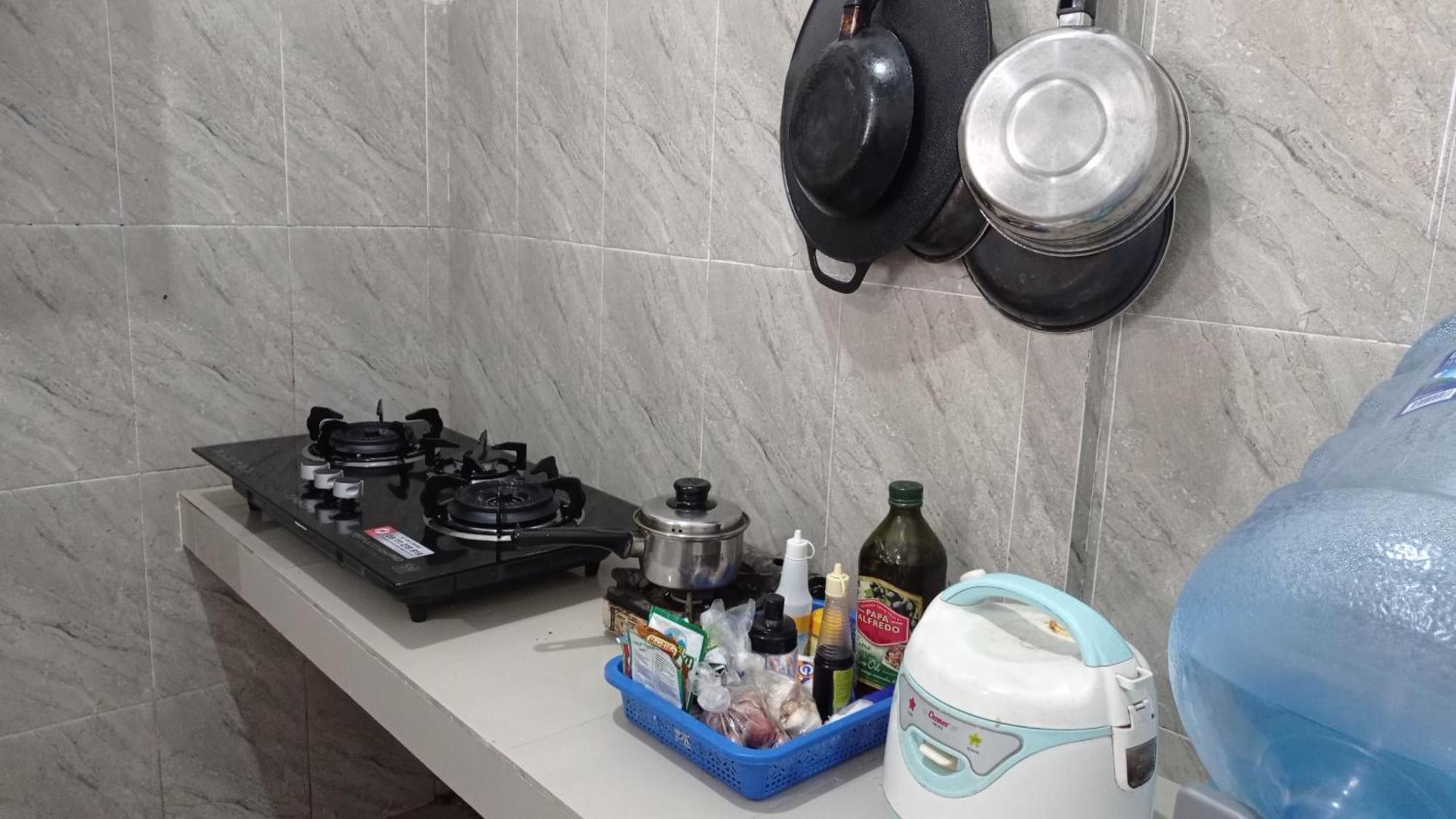 Neny'S Homestay Saba Exteriör bild